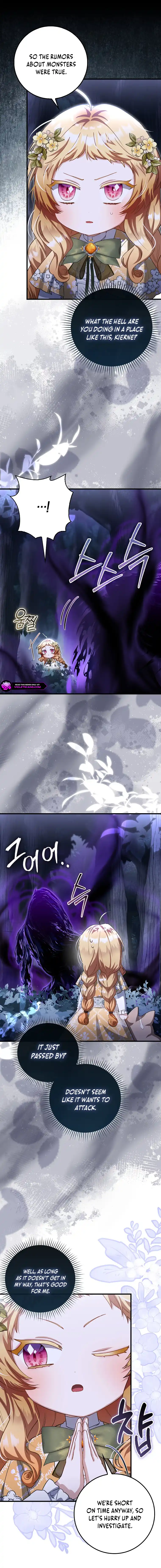 The Baby Fairy Is a Villainess Chapter 22 page 5