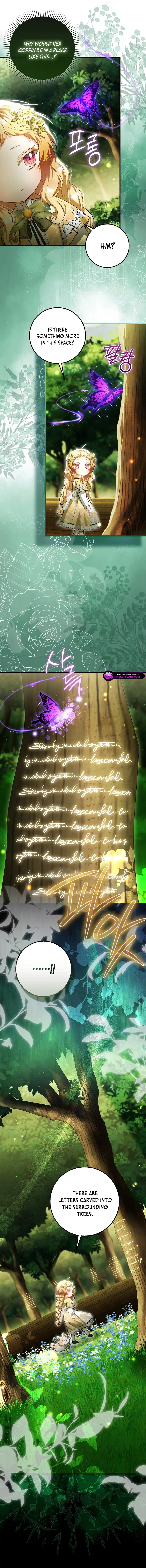 The Baby Fairy Is a Villainess Chapter 22 page 8
