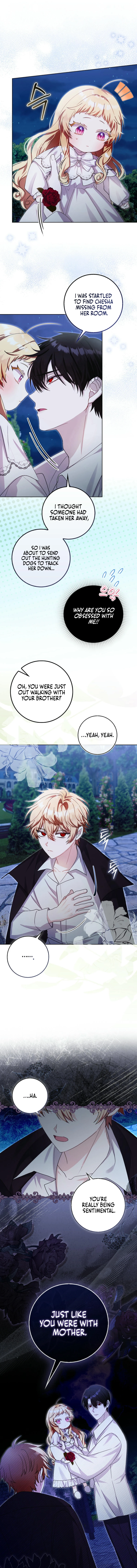 The Baby Fairy Is a Villainess Chapter 6 page 2