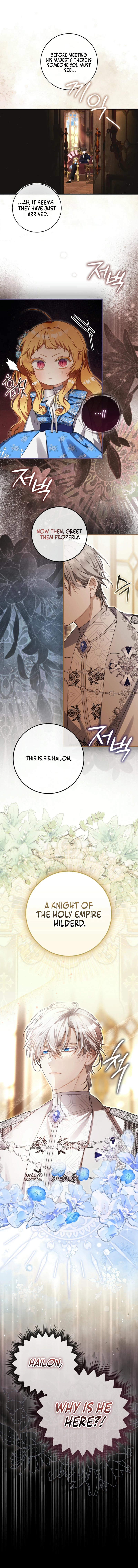 The Baby Fairy Is a Villainess Chapter 6 page 5