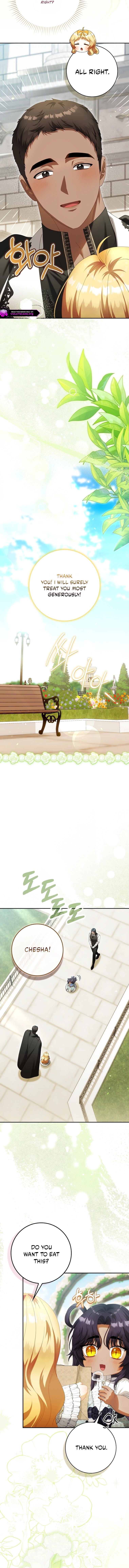 The Baby Fairy Is a Villainess Chapter 75 page 2
