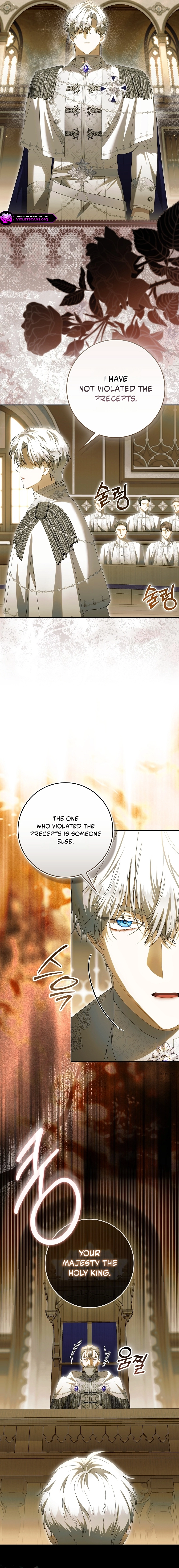 The Baby Fairy Is a Villainess Chapter 75 page 7