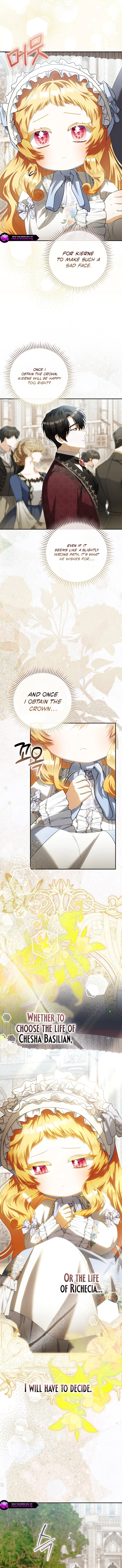 The Baby Fairy Is a Villainess Chapter 75 page 11