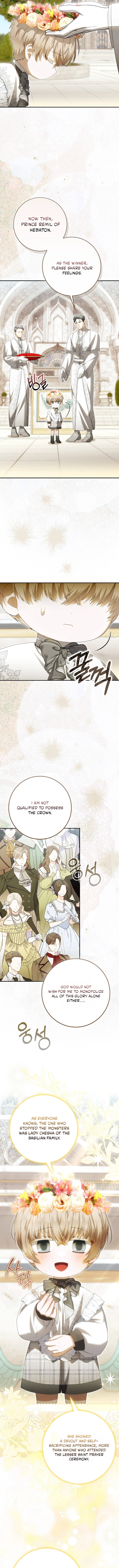 The Baby Fairy Is a Villainess Chapter 75 page 12