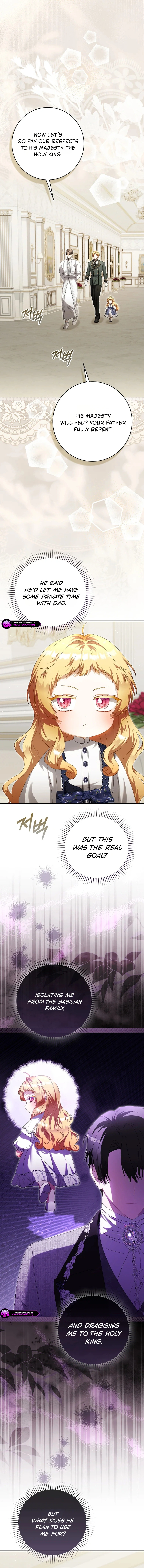 The Baby Fairy Is a Villainess Chapter 68 page 3