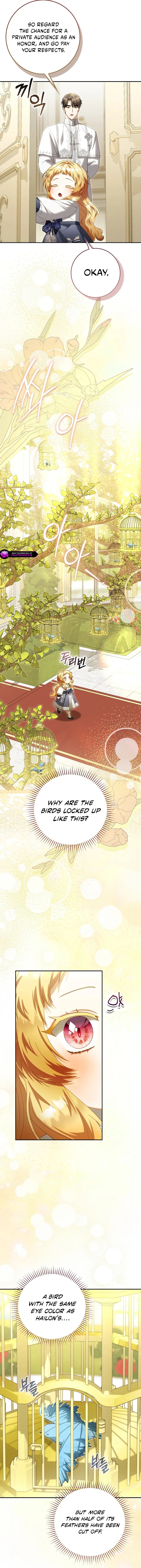 The Baby Fairy Is a Villainess Chapter 68 page 5