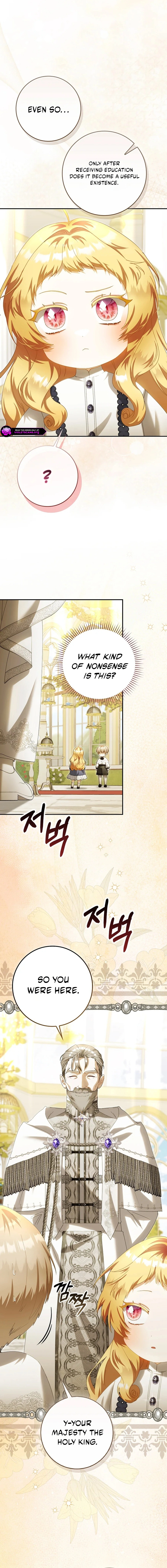 The Baby Fairy Is a Villainess Chapter 68 page 7