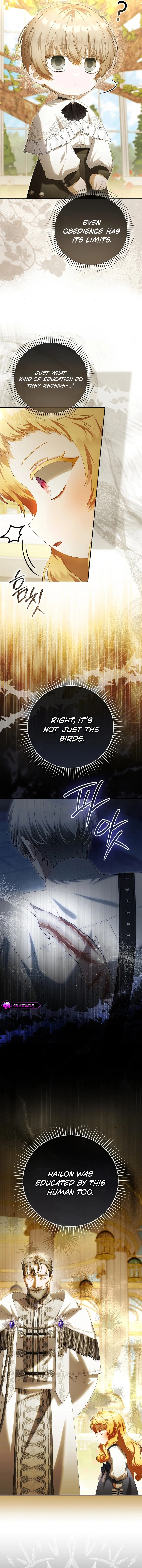 The Baby Fairy Is a Villainess Chapter 68 page 10