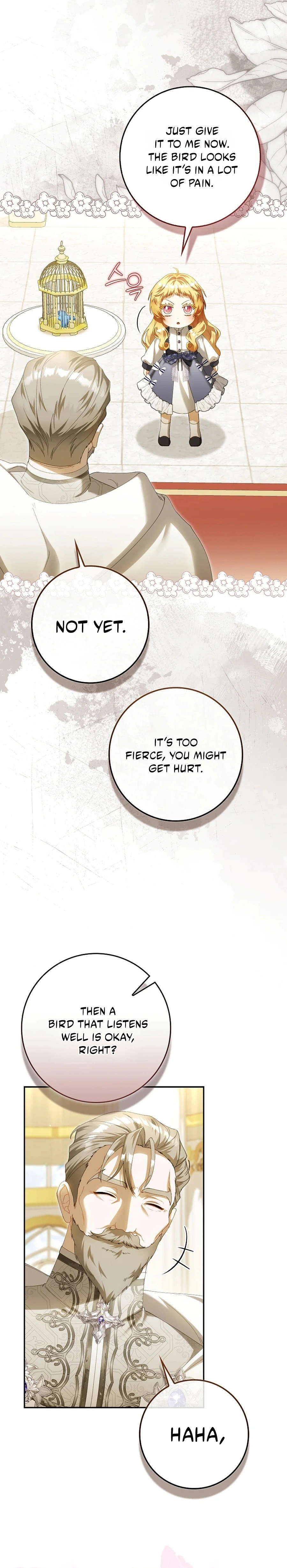 The Baby Fairy Is a Villainess Chapter 68 page 12