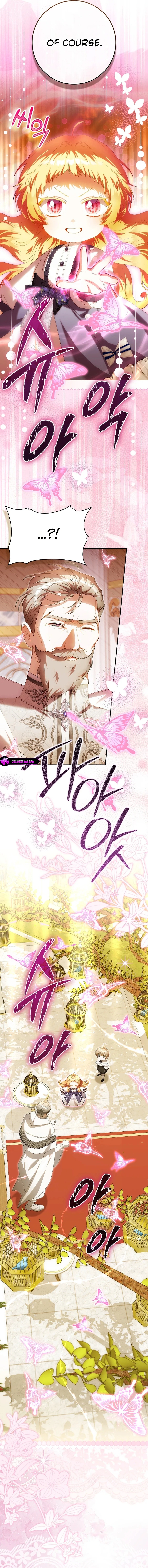 The Baby Fairy Is a Villainess Chapter 68 page 13