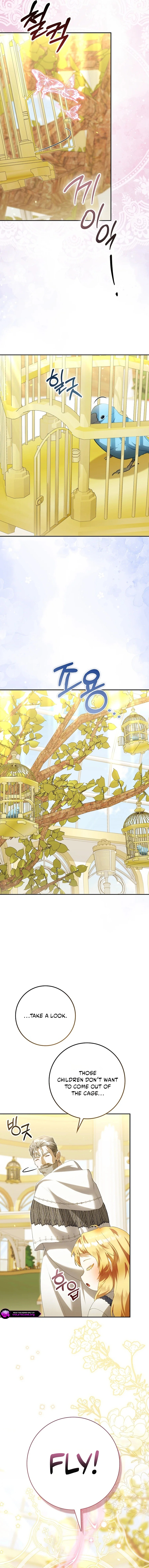 The Baby Fairy Is a Villainess Chapter 68 page 14