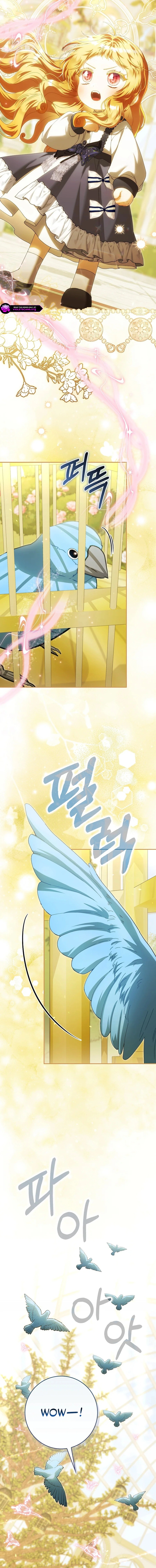 The Baby Fairy Is a Villainess Chapter 68 page 15