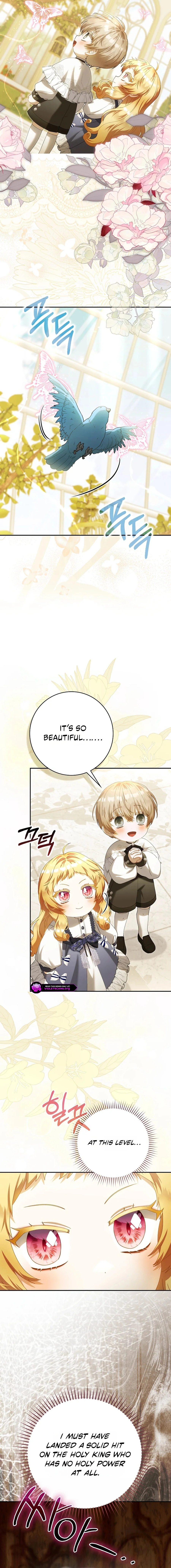 The Baby Fairy Is a Villainess Chapter 68 page 16