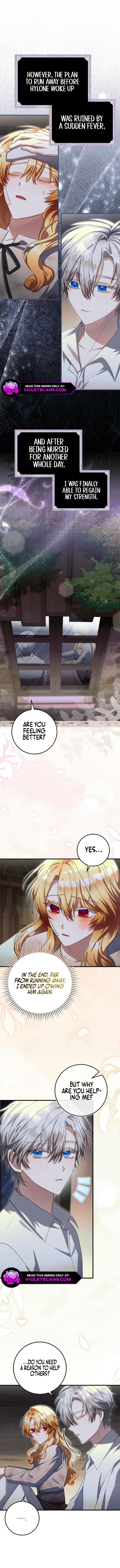 The Baby Fairy Is a Villainess Chapter 16 page 3