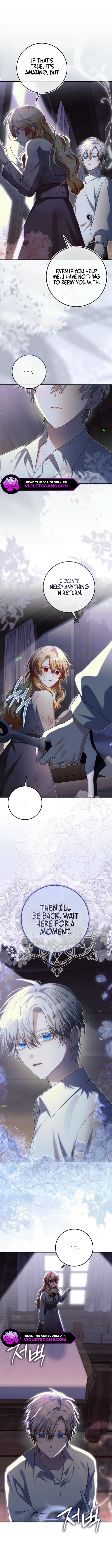 The Baby Fairy Is a Villainess Chapter 16 page 6