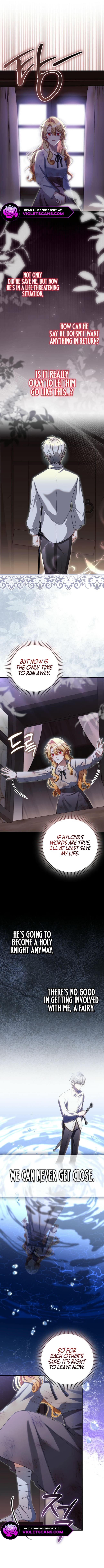 The Baby Fairy Is a Villainess Chapter 16 page 7