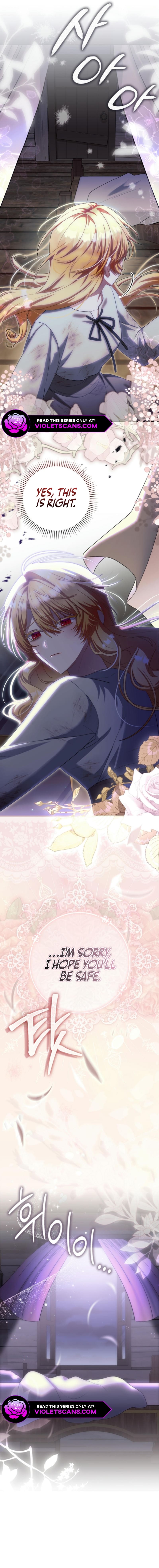 The Baby Fairy Is a Villainess Chapter 16 page 8