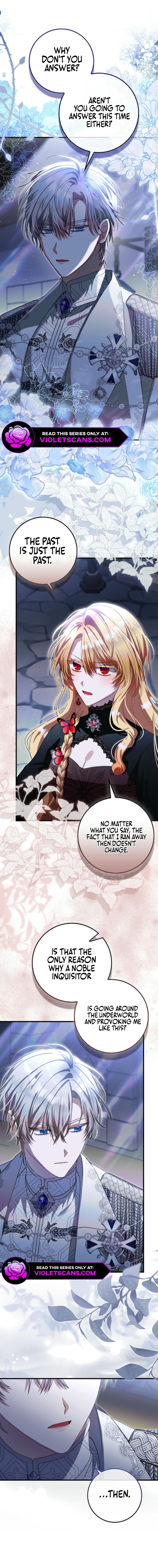 The Baby Fairy Is a Villainess Chapter 16 page 11