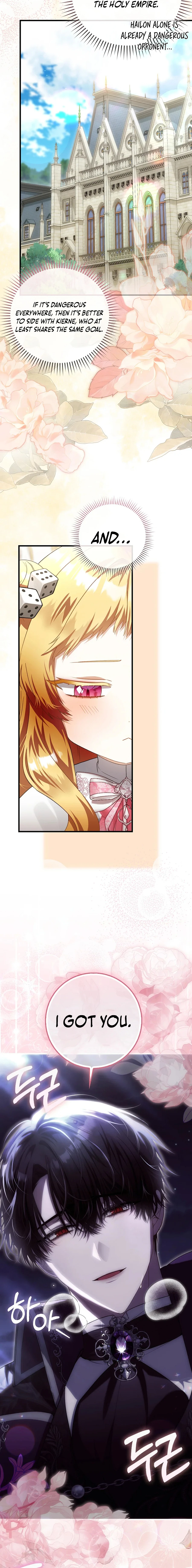 The Baby Fairy Is a Villainess Chapter 37 page 2