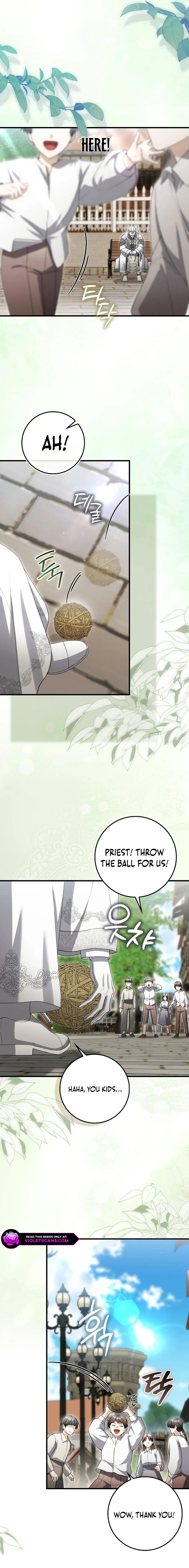 The Baby Fairy Is a Villainess Chapter 37 page 5
