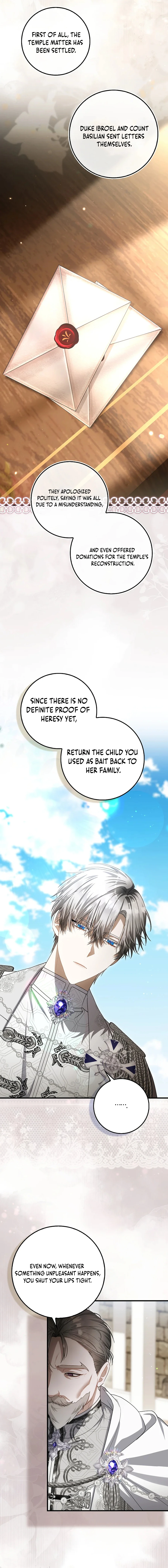 The Baby Fairy Is a Villainess Chapter 37 page 9