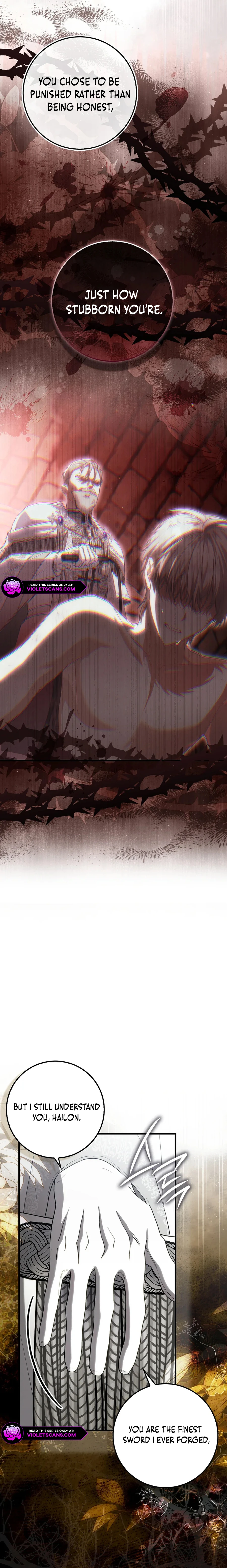 The Baby Fairy Is a Villainess Chapter 37 page 10