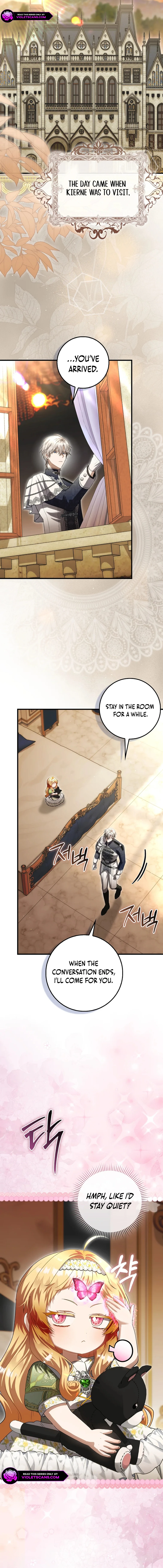 The Baby Fairy Is a Villainess Chapter 37 page 13