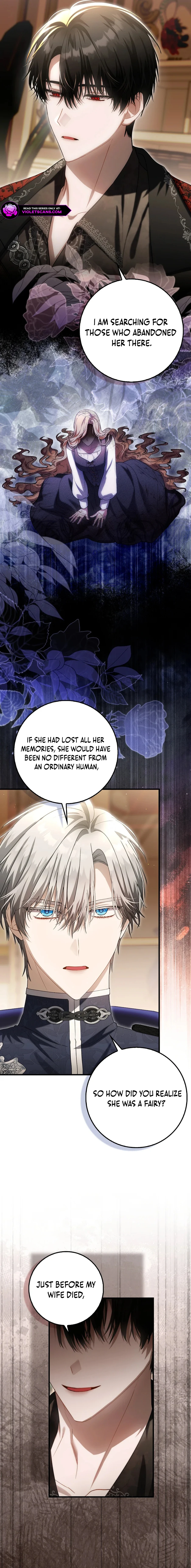 The Baby Fairy Is a Villainess Chapter 37 page 16