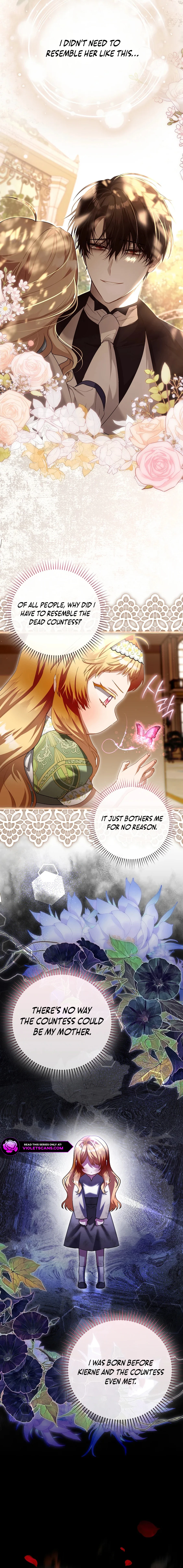 The Baby Fairy Is a Villainess Chapter 37 page 22