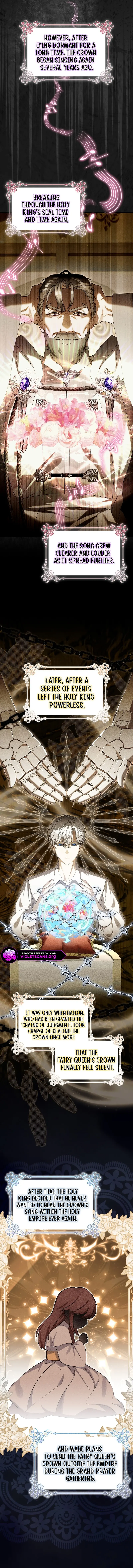 The Baby Fairy Is a Villainess Chapter 59 page 4