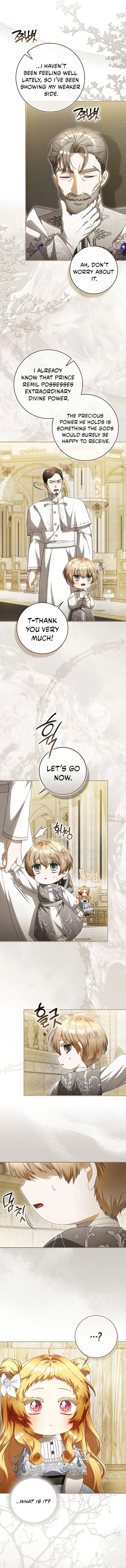 The Baby Fairy Is a Villainess Chapter 59 page 10