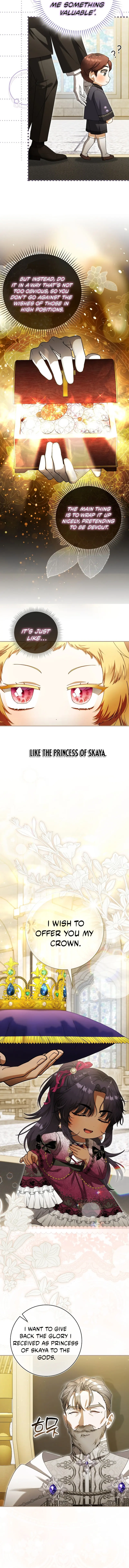The Baby Fairy Is a Villainess Chapter 59 page 12