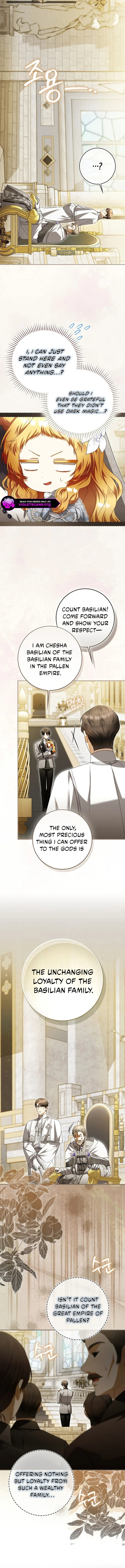 The Baby Fairy Is a Villainess Chapter 59 page 14