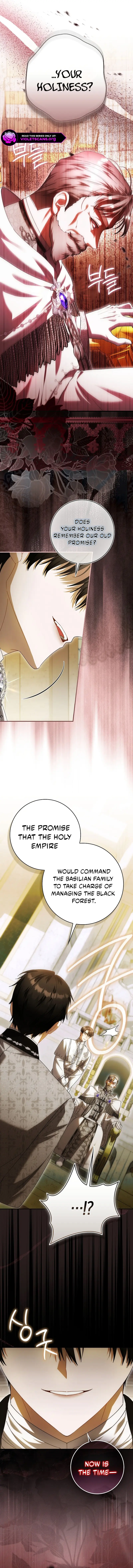 The Baby Fairy Is a Villainess Chapter 59 page 16