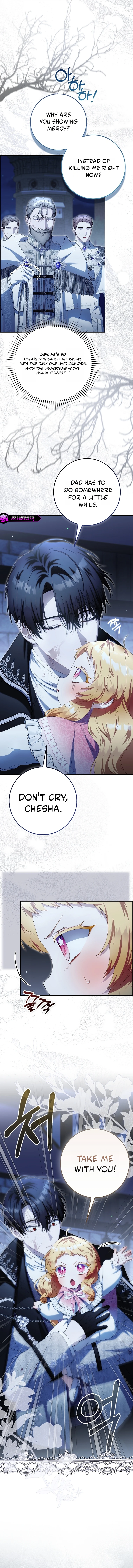 The Baby Fairy Is a Villainess Chapter 65 page 2