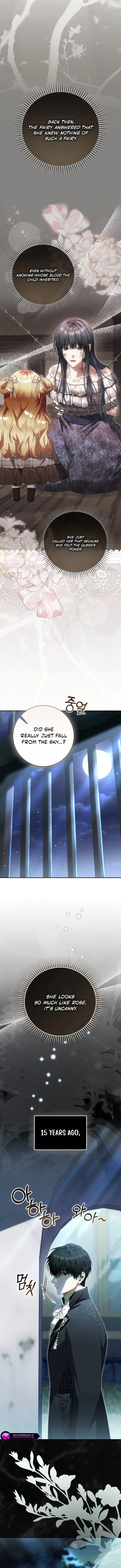 The Baby Fairy Is a Villainess Chapter 65 page 6