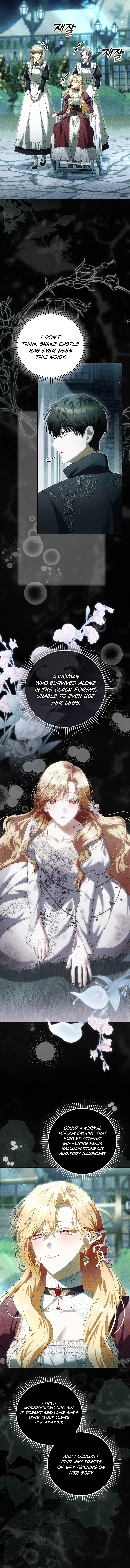 The Baby Fairy Is a Villainess Chapter 65 page 7