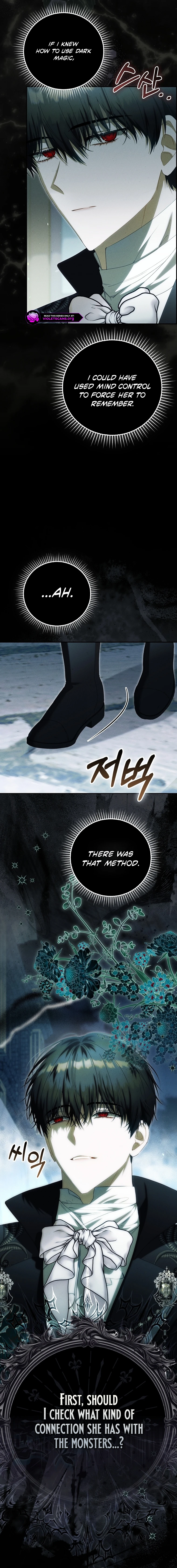 The Baby Fairy Is a Villainess Chapter 65 page 8