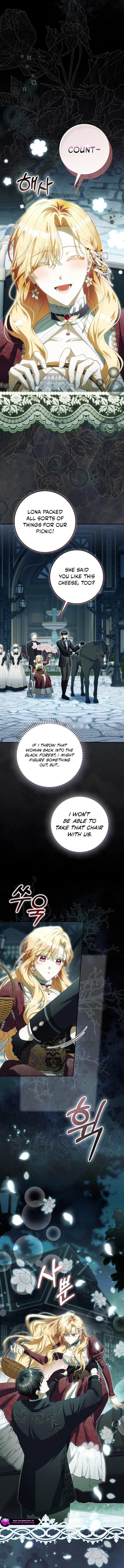 The Baby Fairy Is a Villainess Chapter 65 page 9