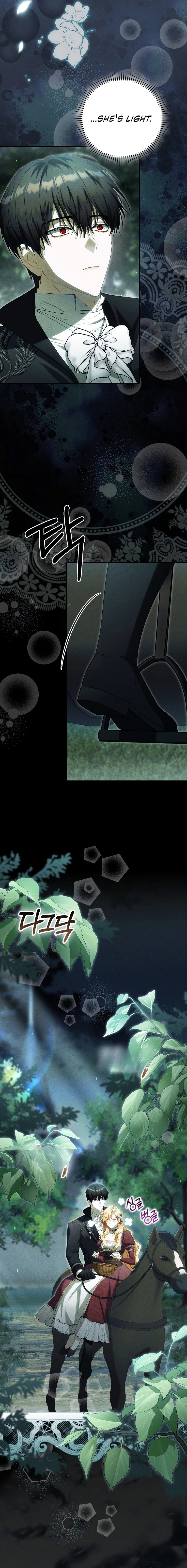 The Baby Fairy Is a Villainess Chapter 65 page 10