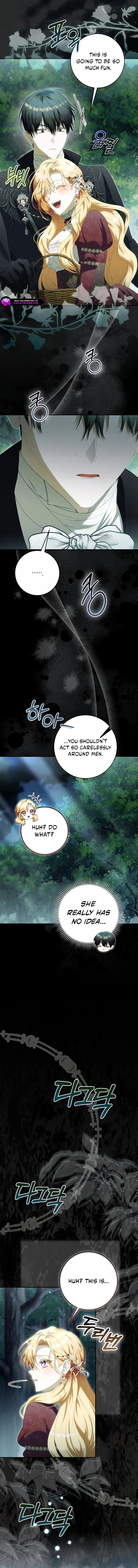The Baby Fairy Is a Villainess Chapter 65 page 11