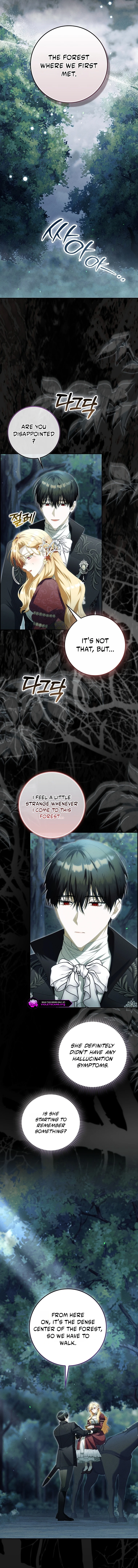 The Baby Fairy Is a Villainess Chapter 65 page 12