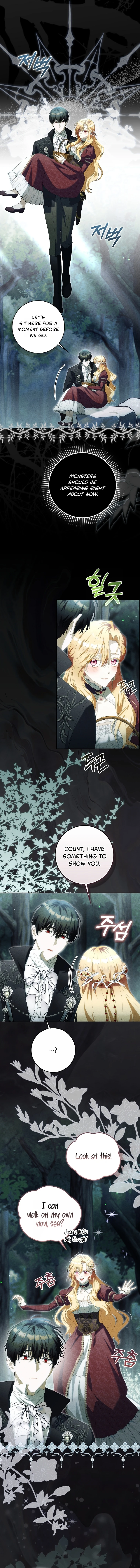 The Baby Fairy Is a Villainess Chapter 65 page 13