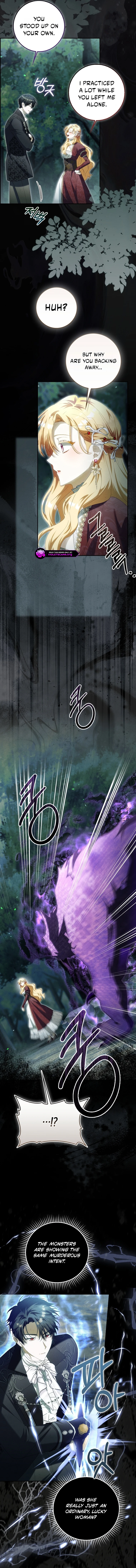 The Baby Fairy Is a Villainess Chapter 65 page 14
