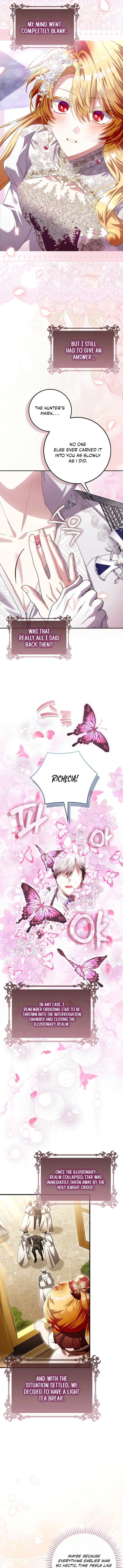 The Baby Fairy Is a Villainess Chapter 47 page 2