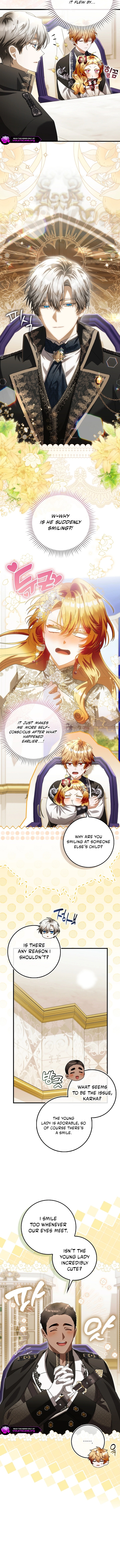 The Baby Fairy Is a Villainess Chapter 47 page 3