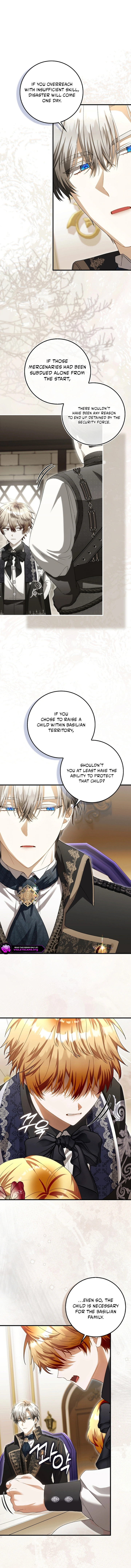 The Baby Fairy Is a Villainess Chapter 47 page 10