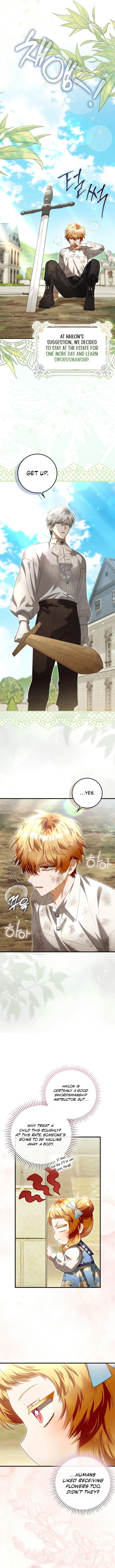 The Baby Fairy Is a Villainess Chapter 47 page 12