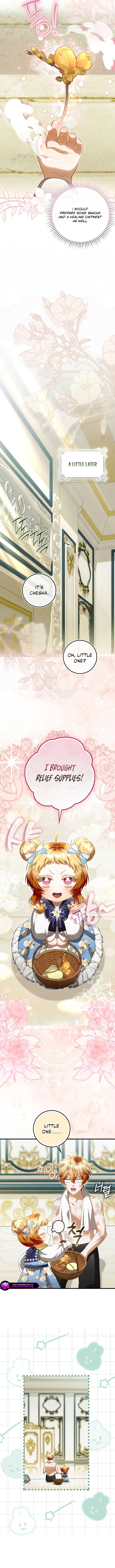 The Baby Fairy Is a Villainess Chapter 47 page 13