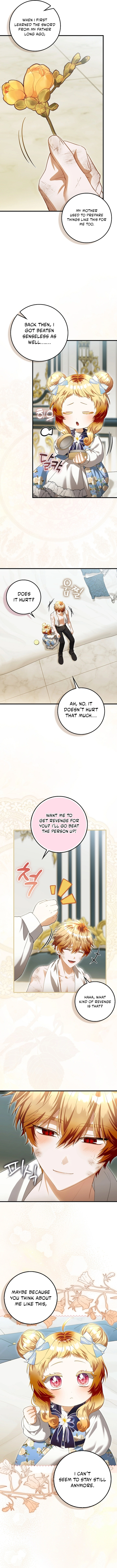 The Baby Fairy Is a Villainess Chapter 47 page 14